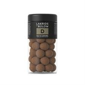 D – Salt & Caramel Regular Lakrids by Bülow 295 g  